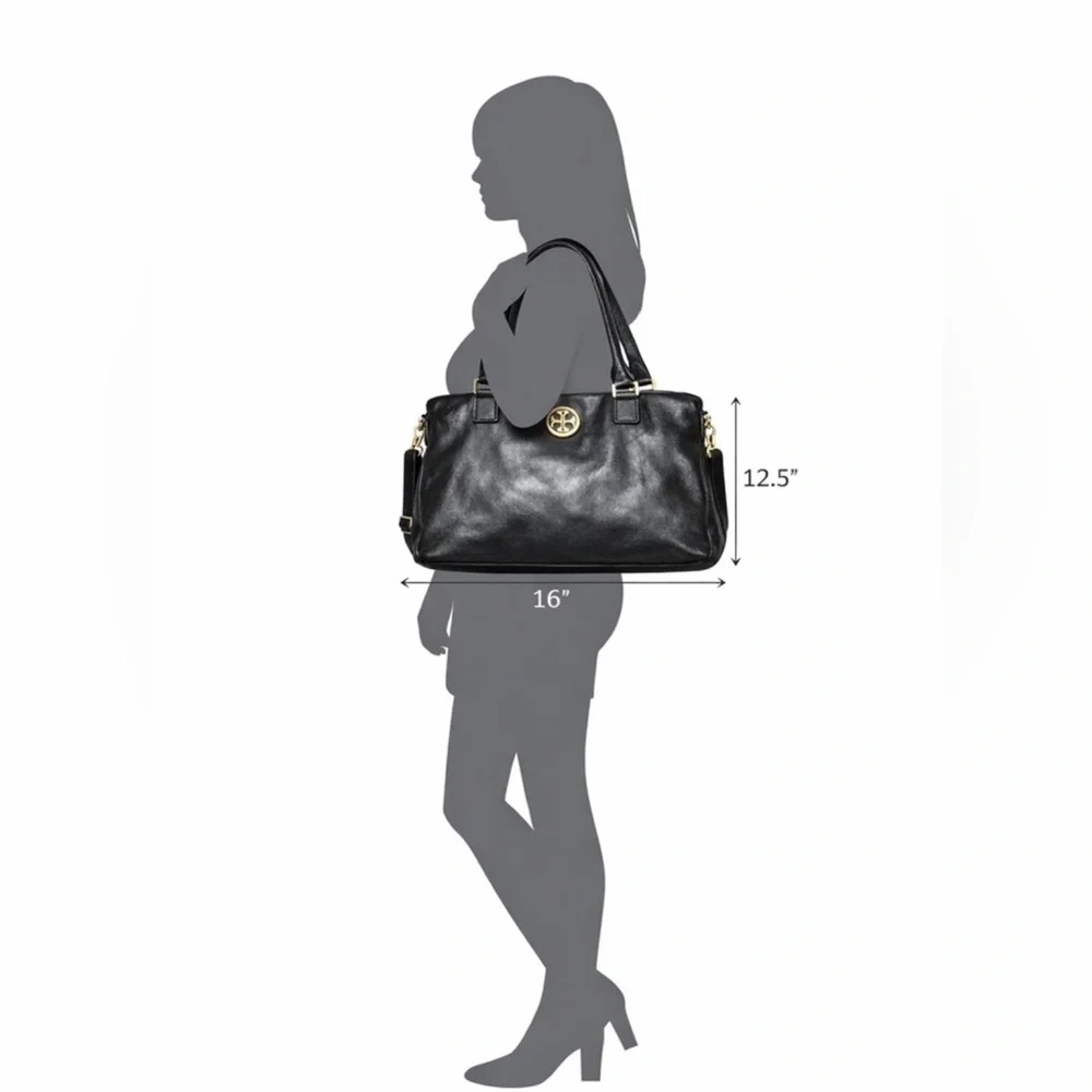 Tory Burch questions leave
